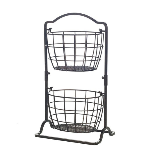 2 Tier Harbor Hanging Basket