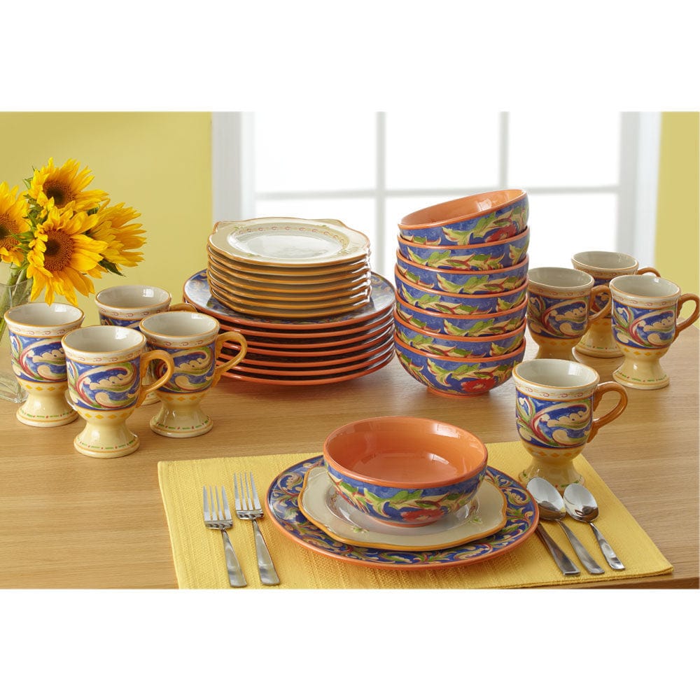 Villa Della Luna Dinnerware Set