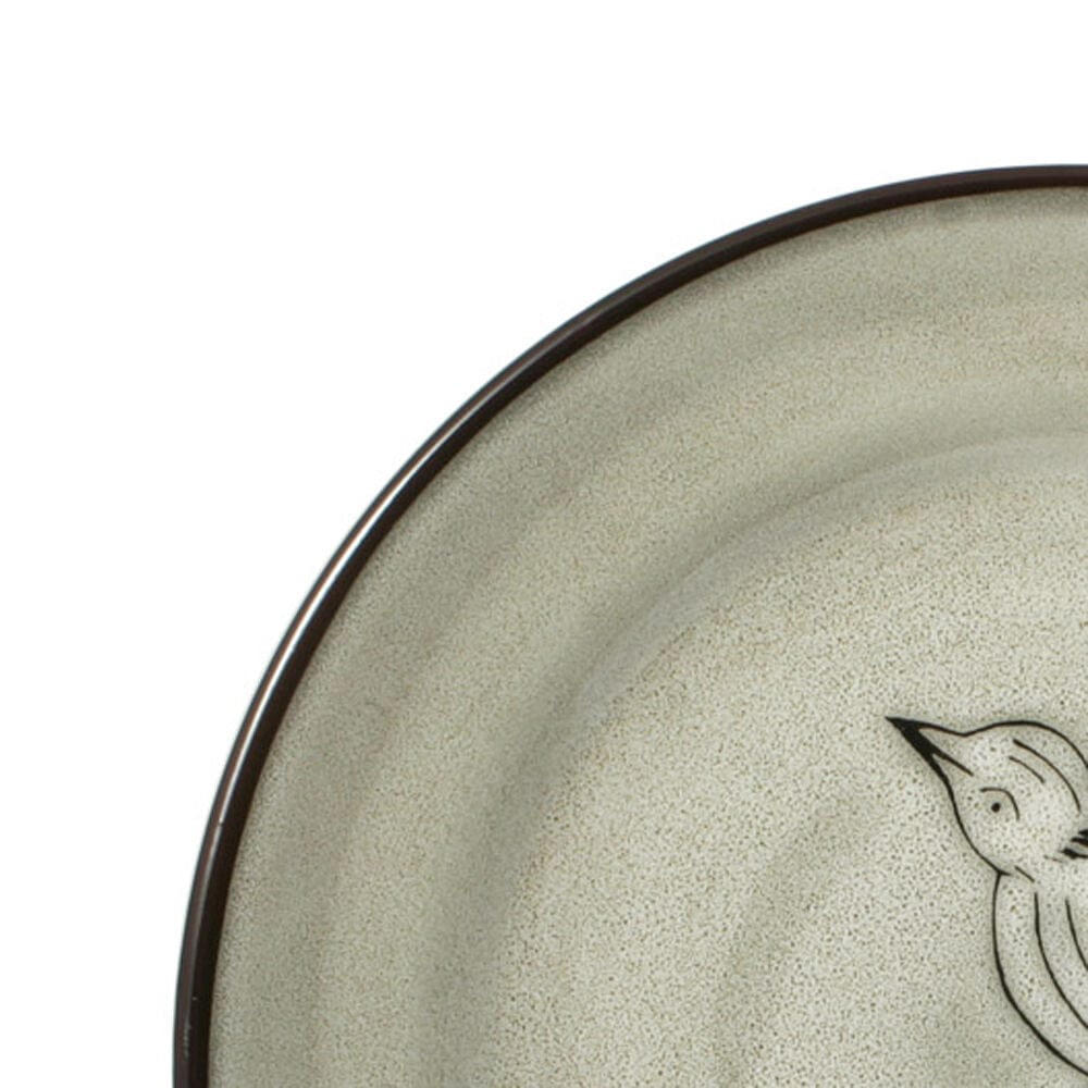 Song Bird Set Of 4 Salad Plates