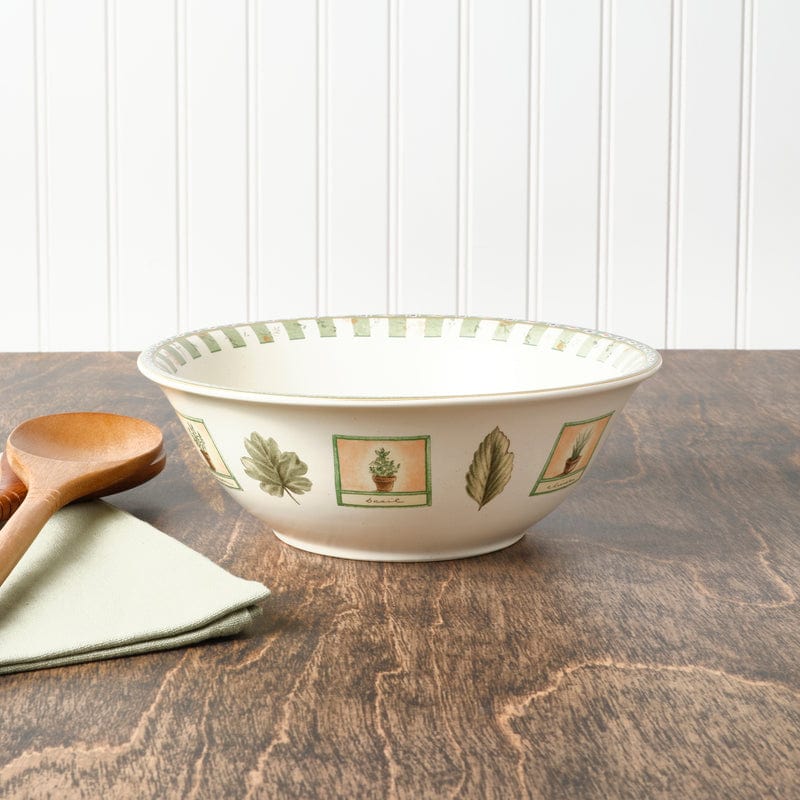 Naturewood Vegetable Bowl