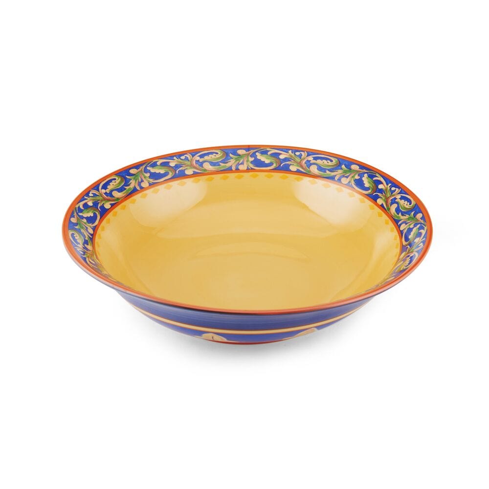 Villa Della Luna Large Pasta Serve Bowl