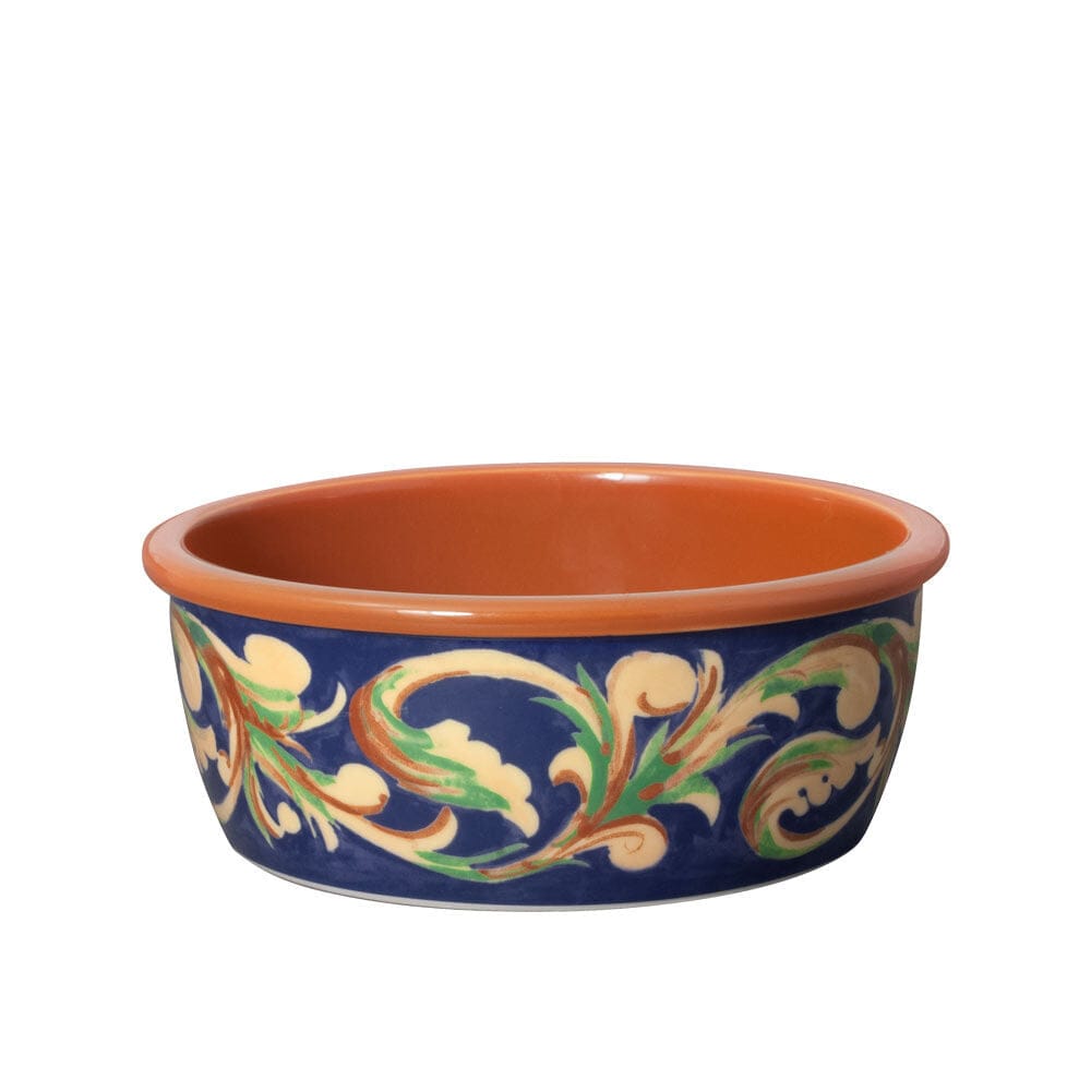 Villa Della Luna Storage Bowl With Lid