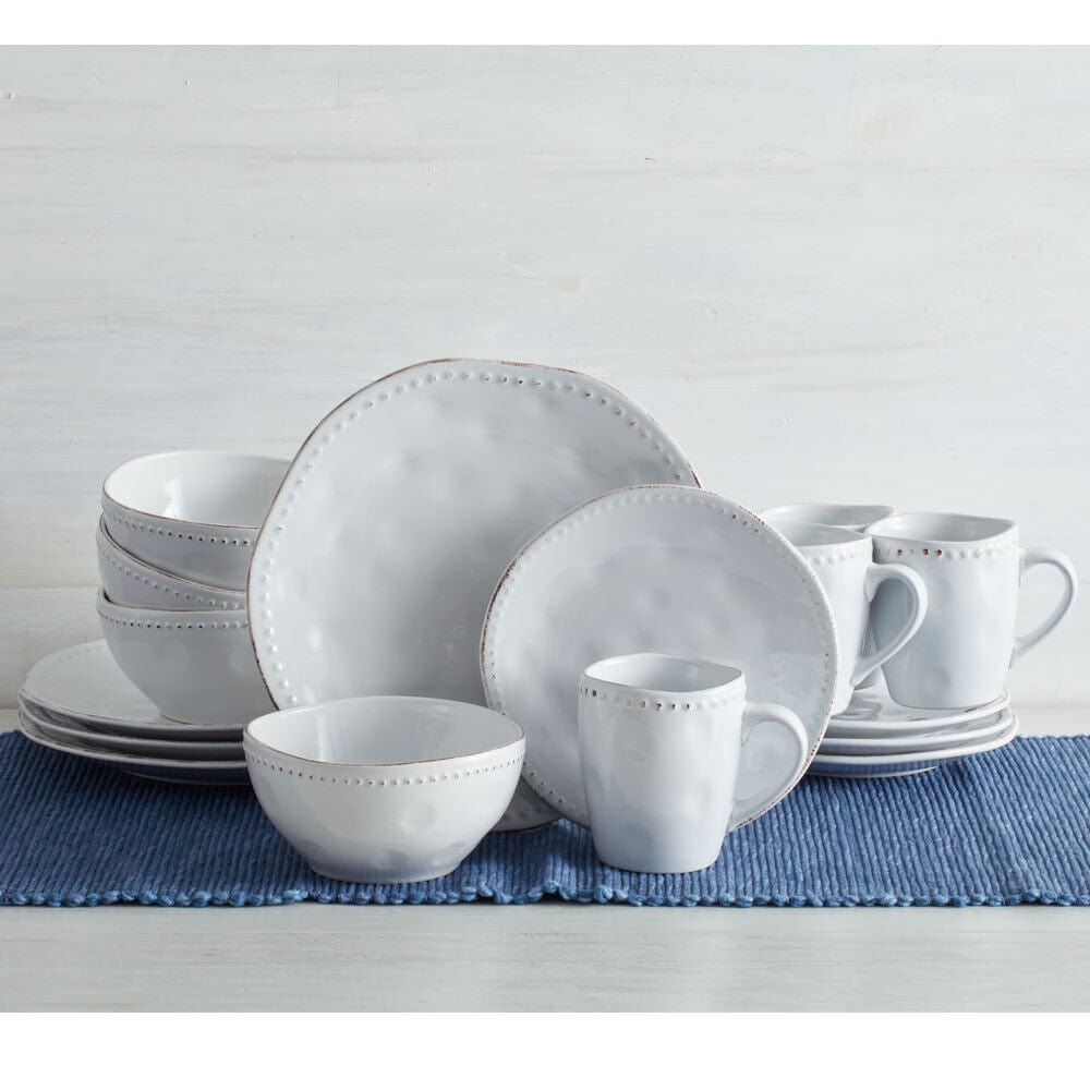 Canyon Bead Dinnerware Set