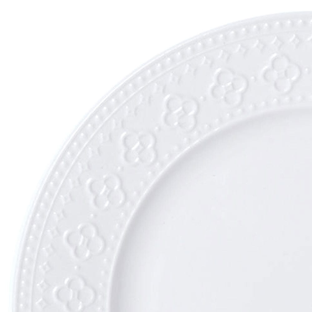 Haisley 12 Piece Dinnerware Set, Service For 4