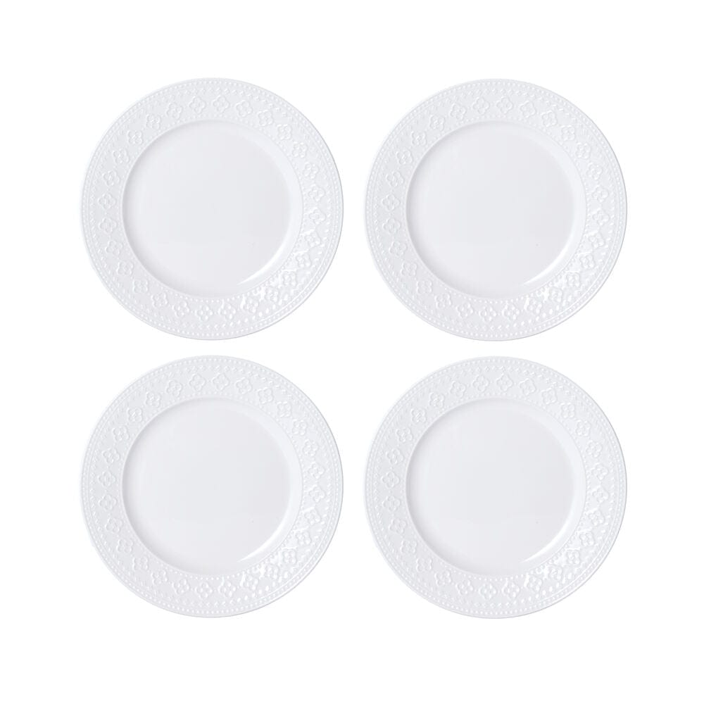 Haisley 12 Piece Dinnerware Set, Service For 4