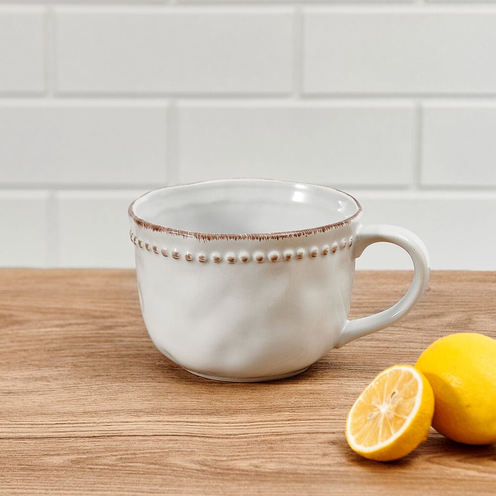 Canyon Bead Jumbo Soup Mug