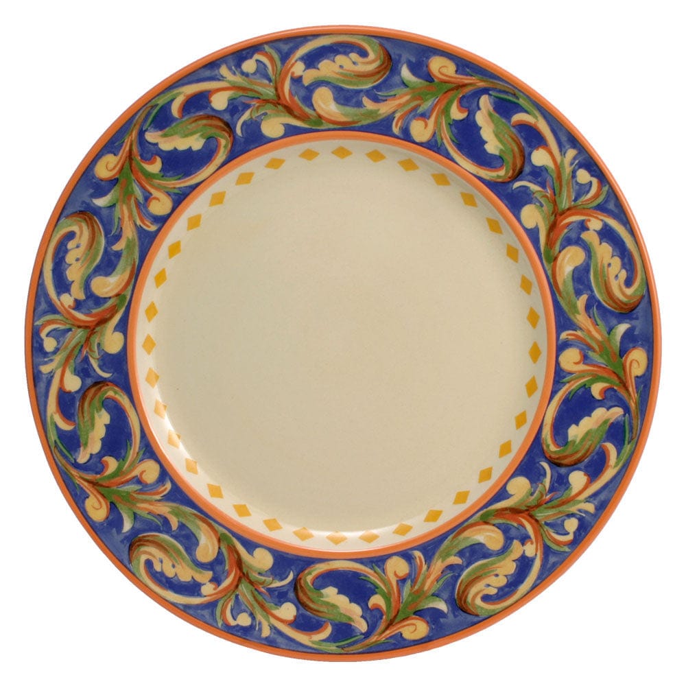 Villa Della Luna Set Of 4 Dinner Plates