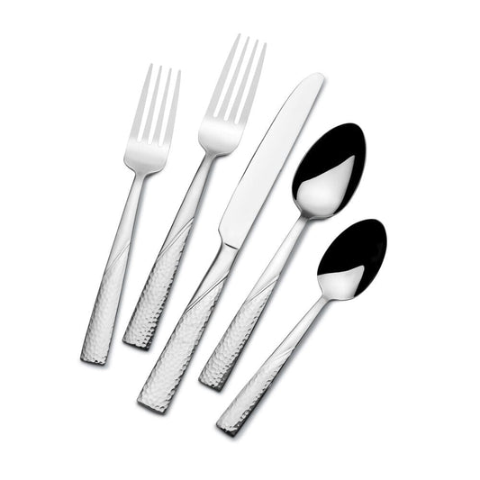 Barletta 20 Piece Flatware Set, Service For 4