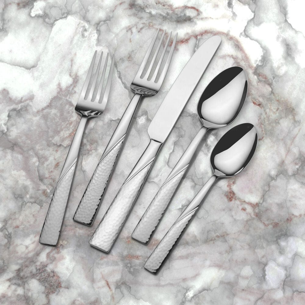 Barletta 20 Piece Flatware Set, Service For 4