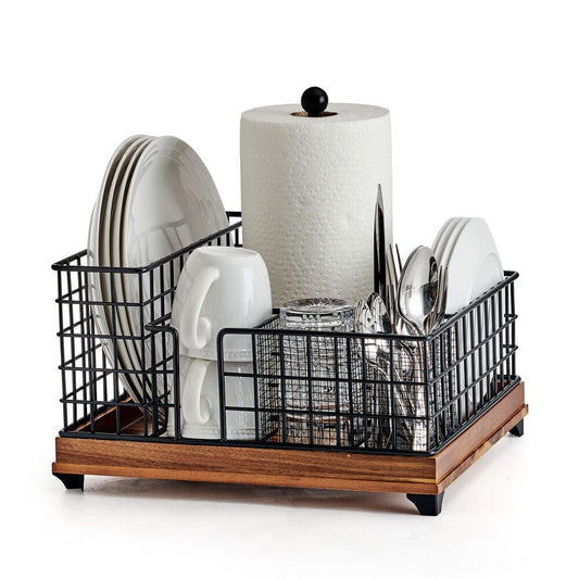 Grid Hostess Picnic Storage Caddy