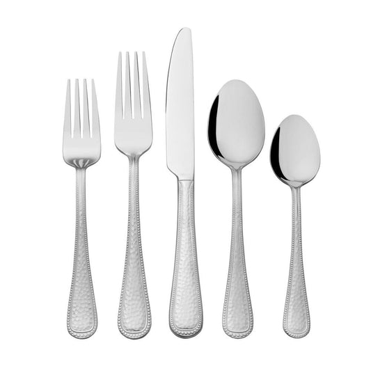 Halston 20 Piece Flatware Set, Service For 4