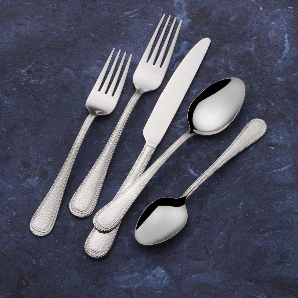 Halston 20 Piece Flatware Set, Service For 4