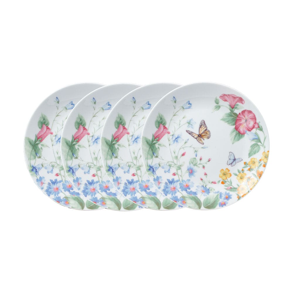 Annabelle Set Of 4 Salad Plates