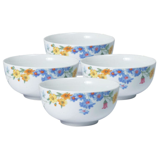 Annabelle Set Of 4 Soup Cereal Bowls