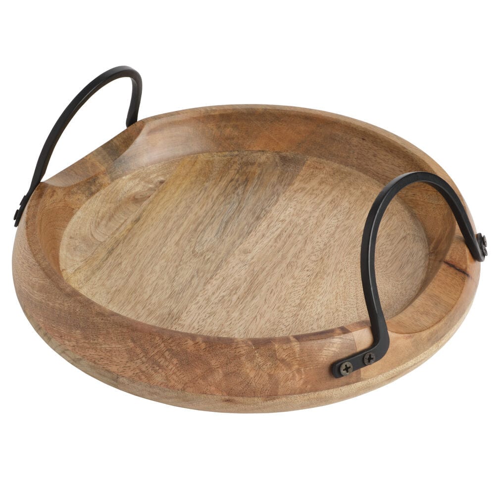 Knox Mango Wood Serve Tray