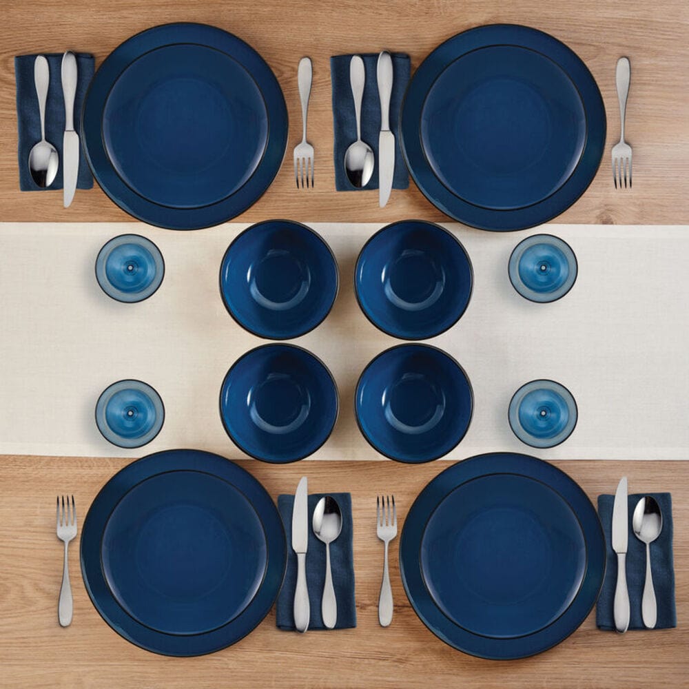 Lucy 12 Piece Dinnerware Set, Service For 4