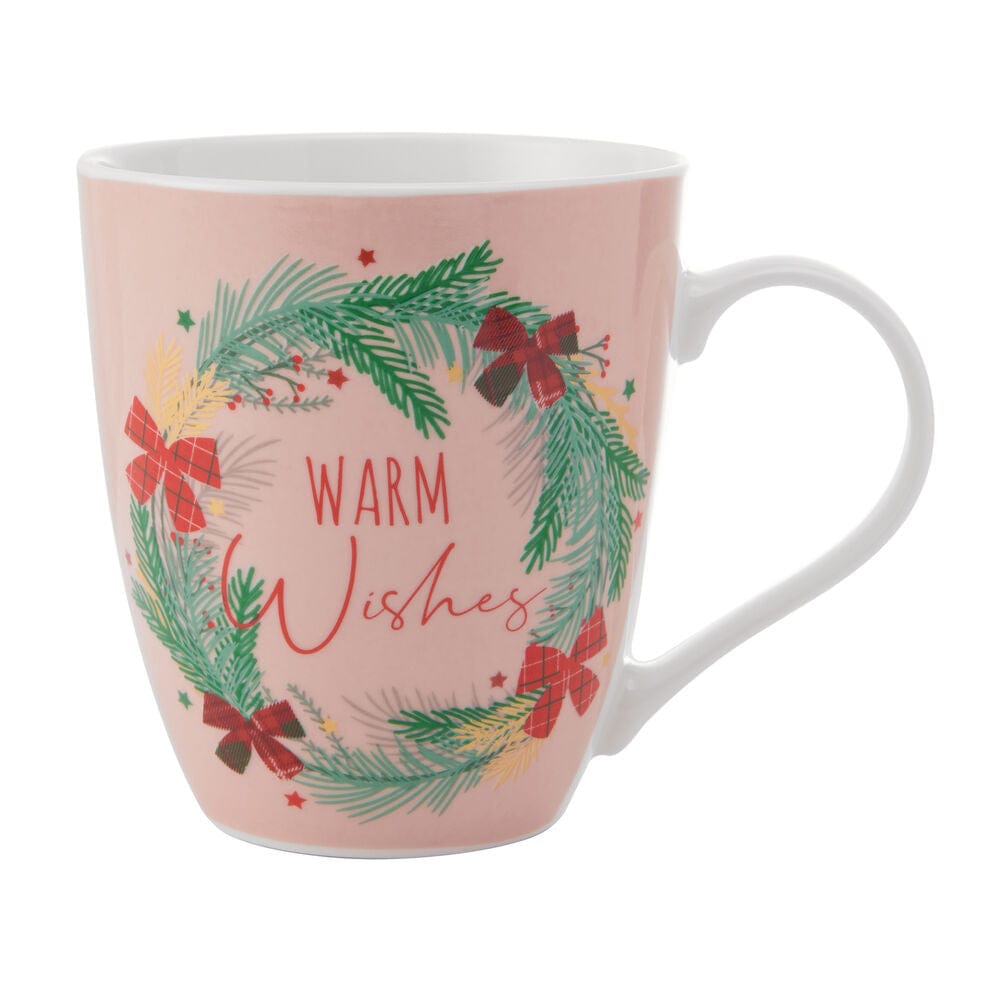 Sentiment Mugs Warm Wishes Mug