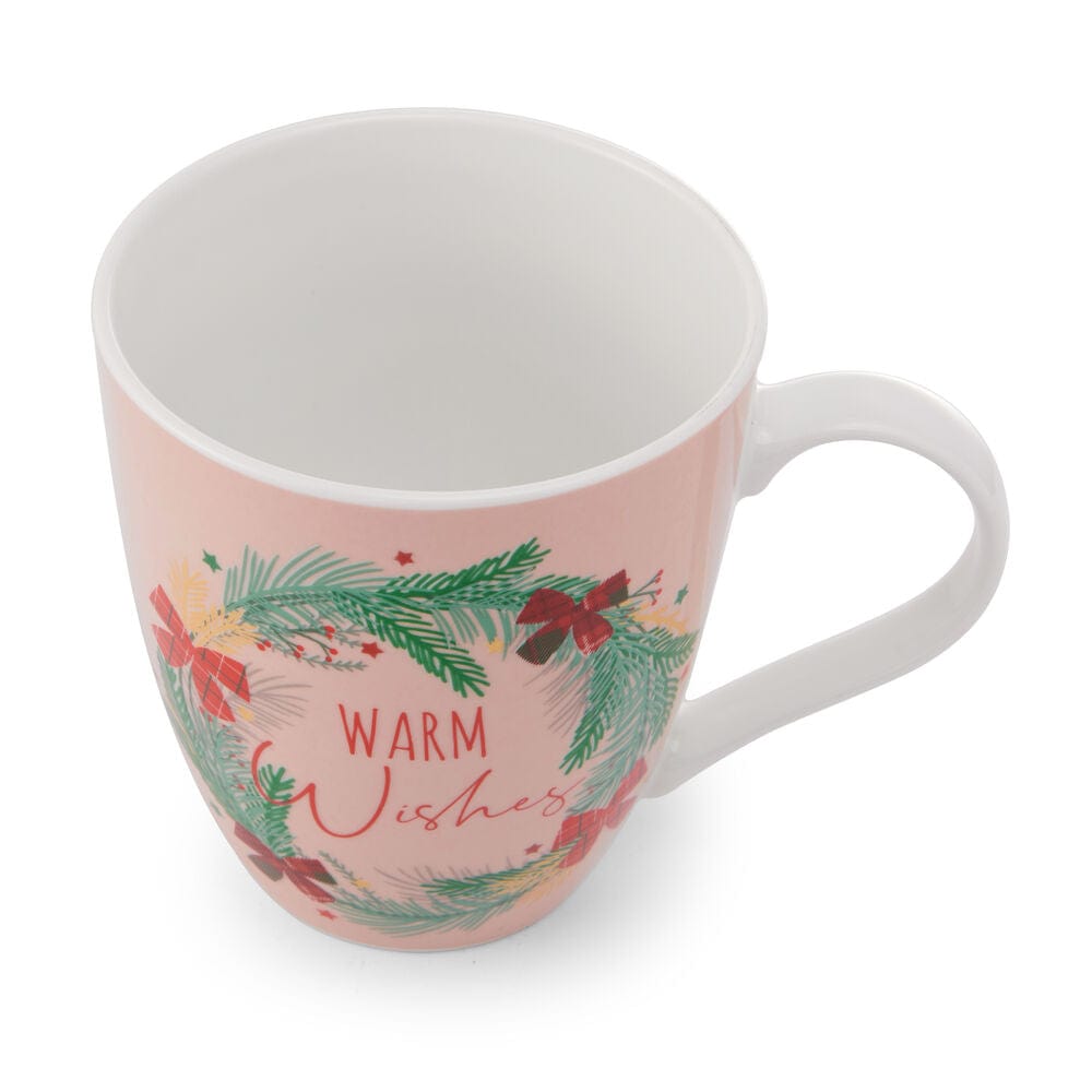 Sentiment Mugs Warm Wishes Mug