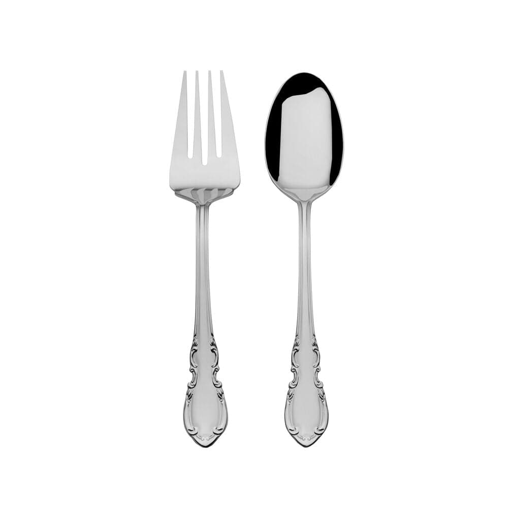 Vienna 42 Piece Flatware Set, Service For 8