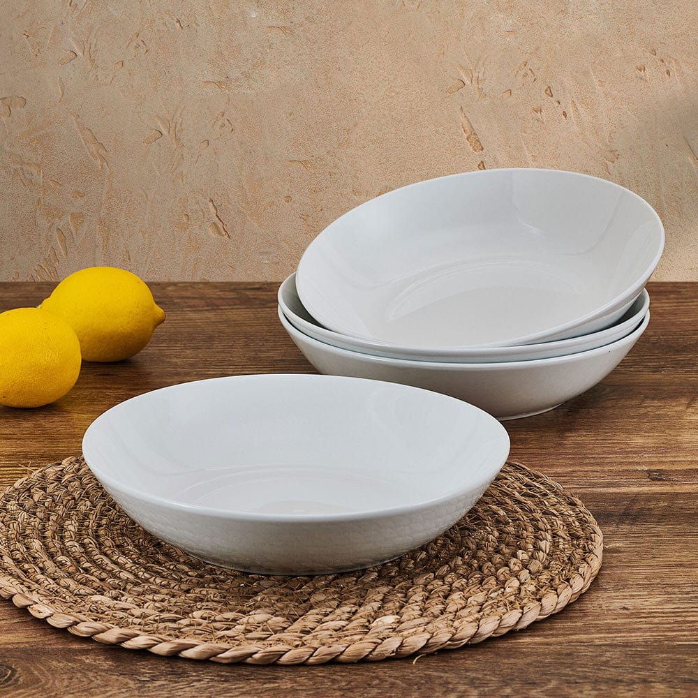 Alexis Set Of 4 Pasta Bowls