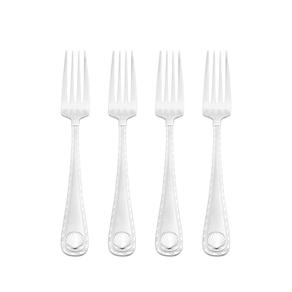 Antigua Frost 16 Piece Flatware Set, Service For 4