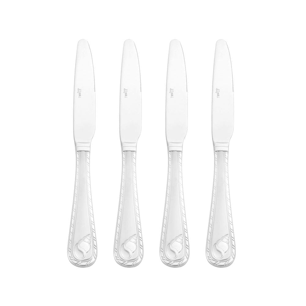 Antigua Frost 16 Piece Flatware Set, Service For 4