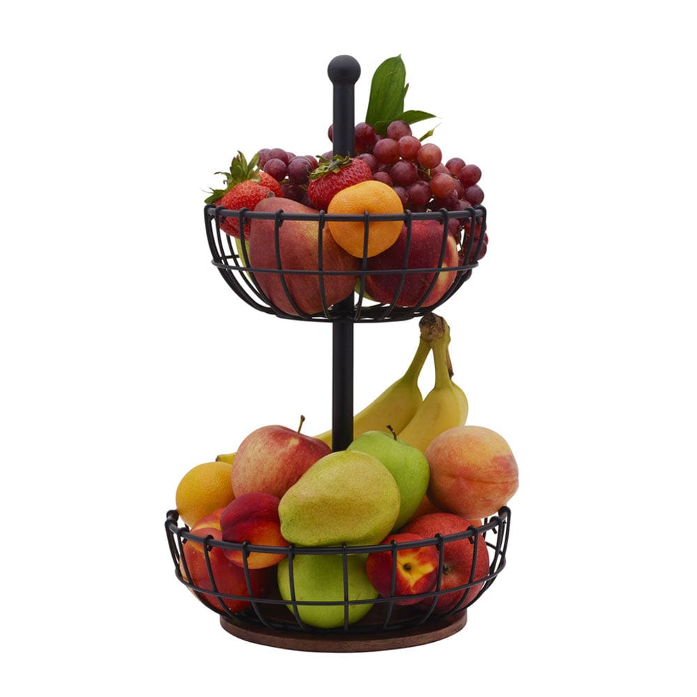 Anvil Cage 2 Tier Storage Basket