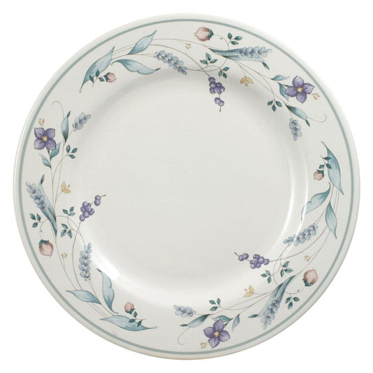 April Dinner Plate