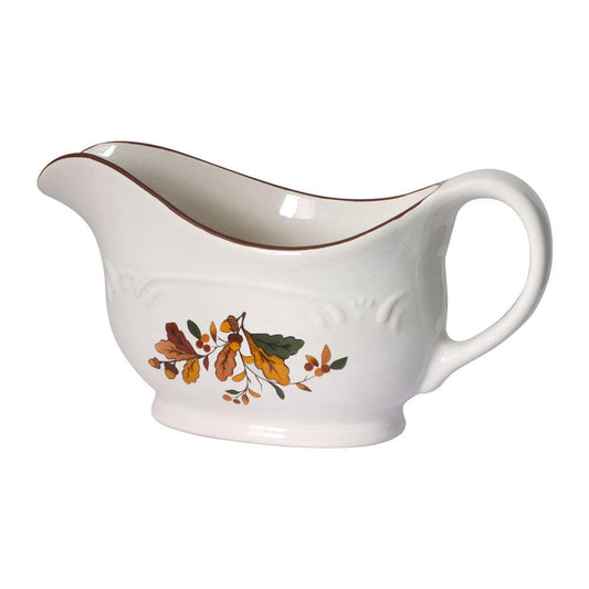 Autumn Berry Gravy Boat