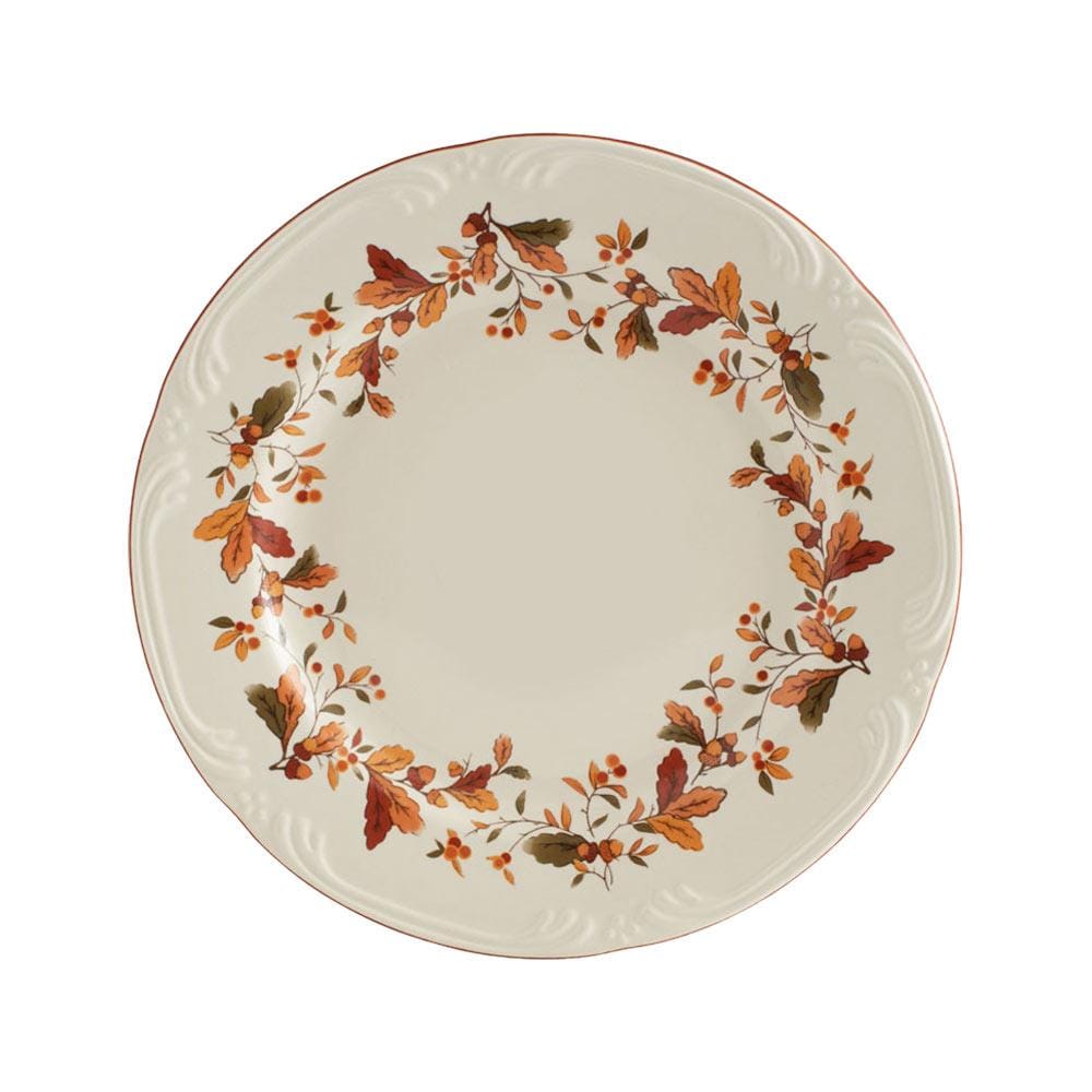 Autumn Berry Set Of 4 Salad Plates