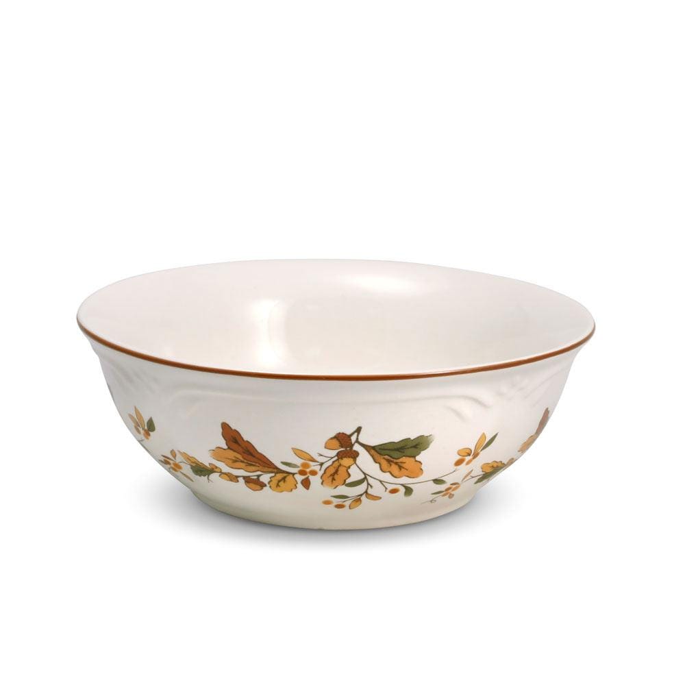 Autumn Berry Set Of 4 Soup Cereal Bowls