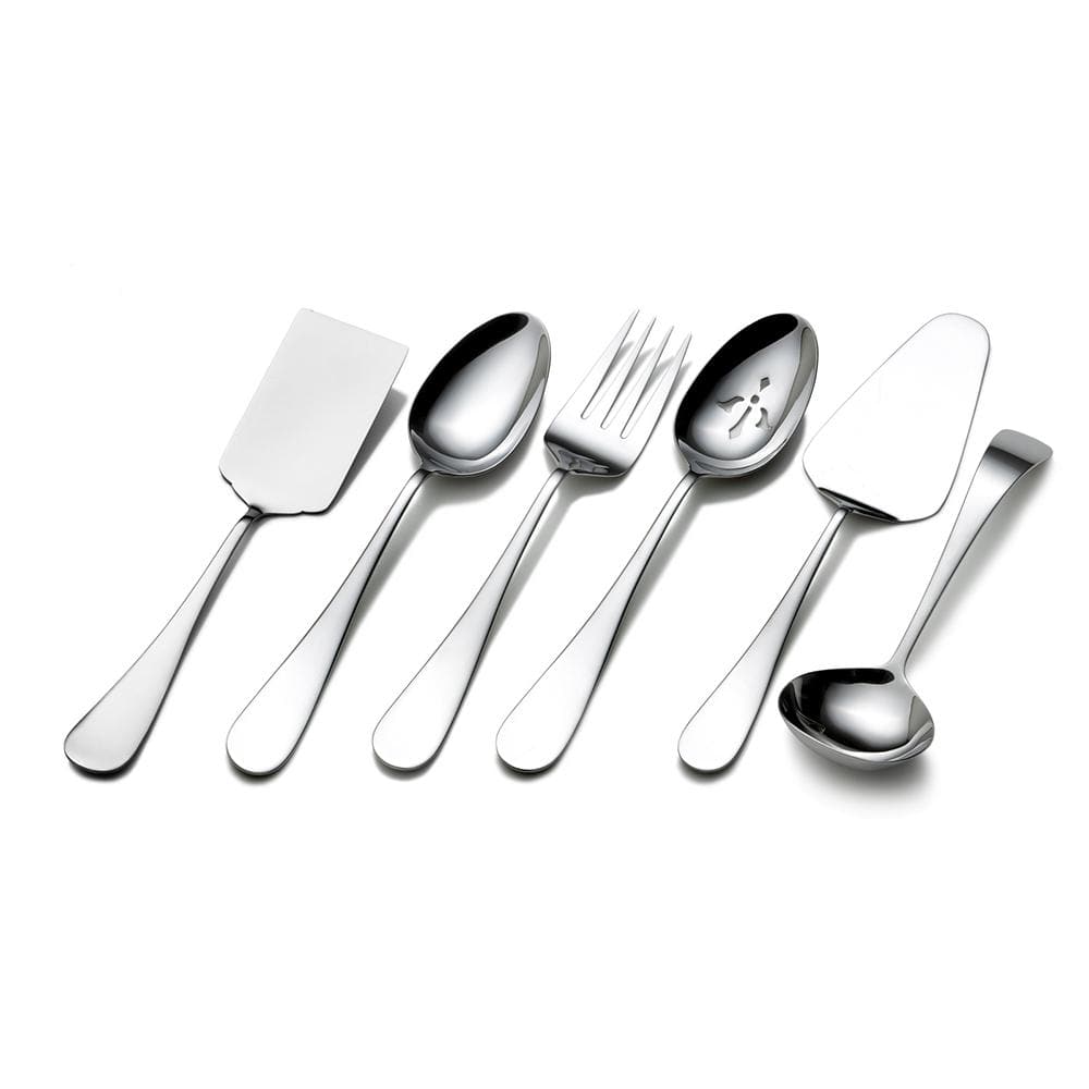 Basic 6 Piece Hostess Serving Set