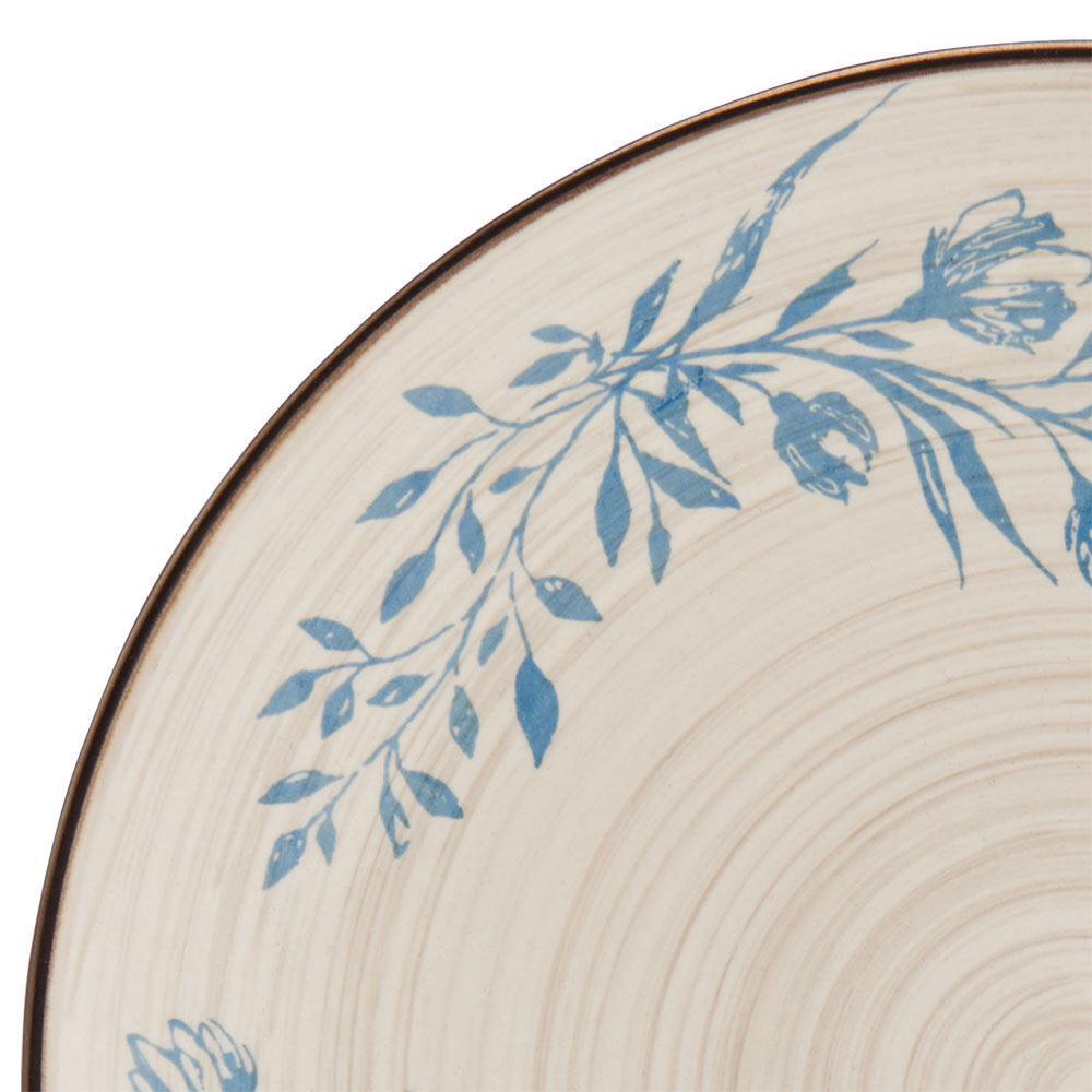 Bella Set Of 4 Dinner Plates