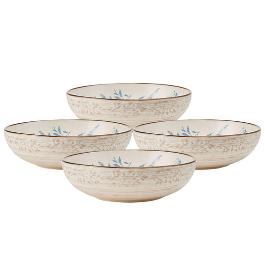 Bella Set Of 4 Pasta Bowls