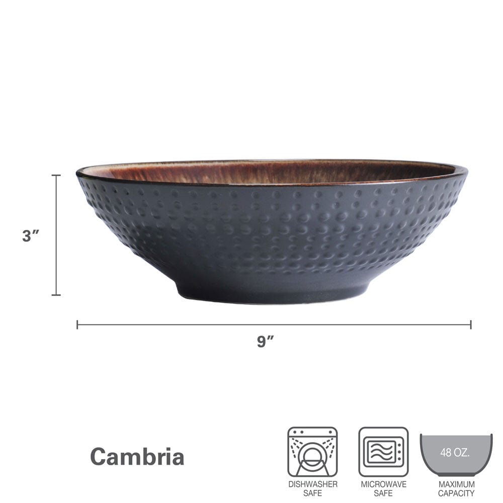 Cambria Serving Bowl