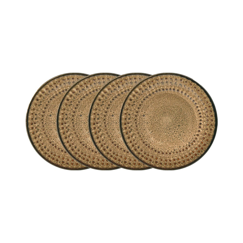 Cambria Set Of 4 Appetizer Plates