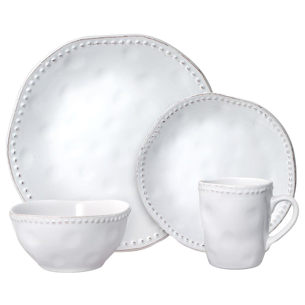 Canyon Bead Dinnerware Set