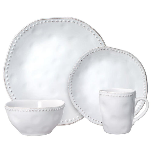 Canyon Bead Dinnerware Set