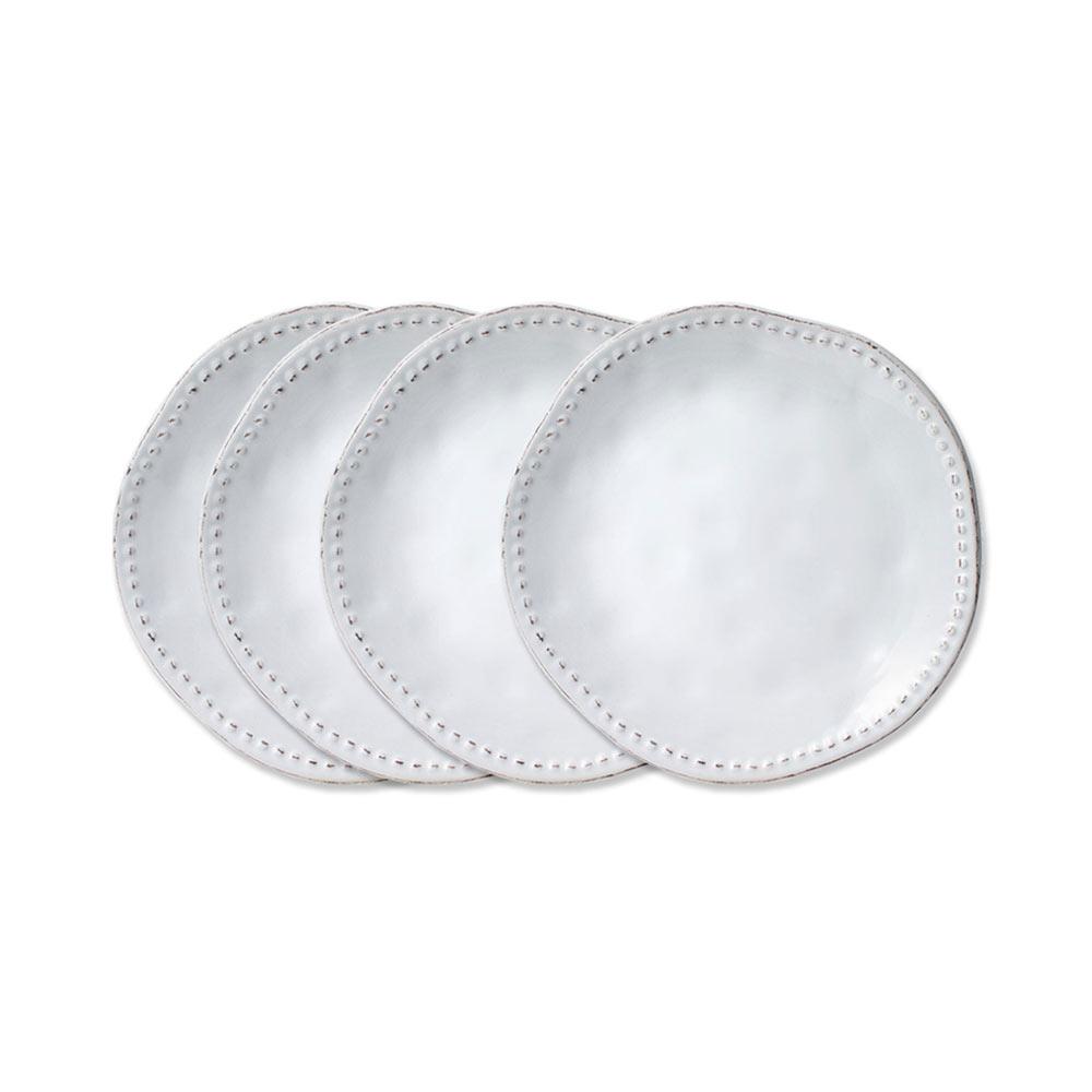 Canyon Bead Set Of 4 Salad Plates