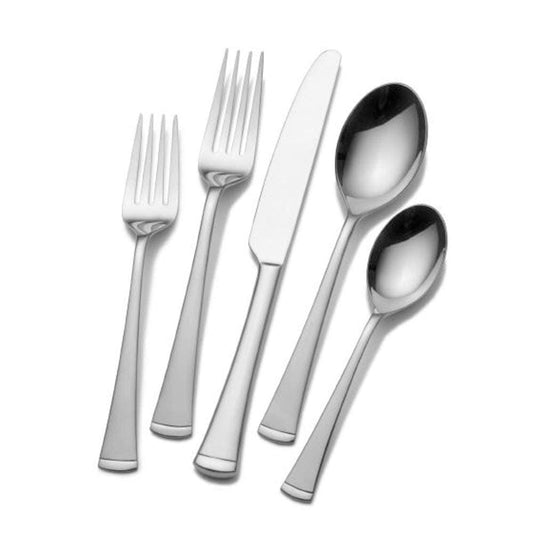 Contempo 45 Piece Flatware Set, Service For 8