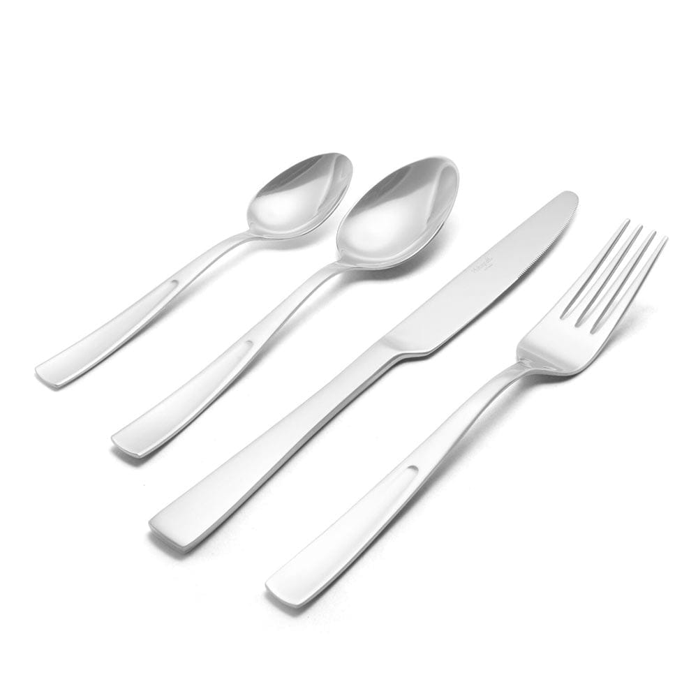 Danford 16 Piece Flatware Set, Service For 4