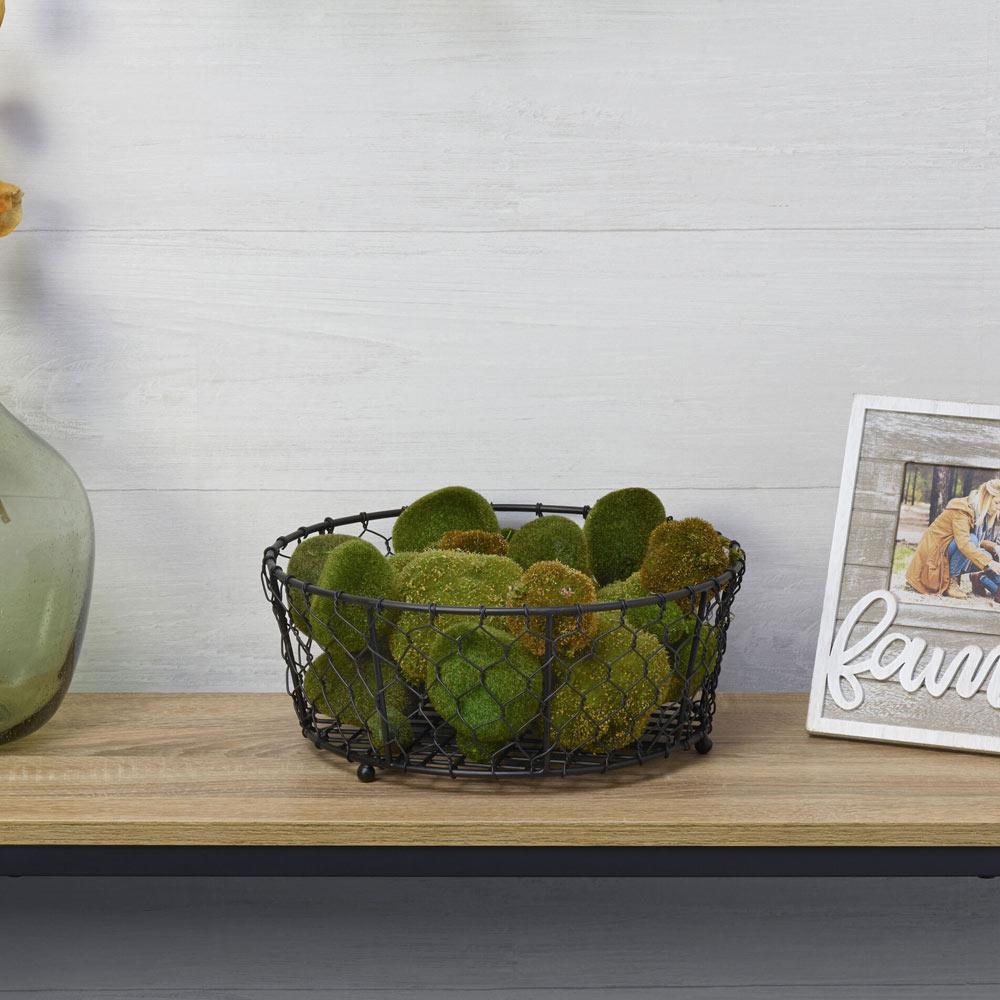 Farmers Market Centerpiece Fruit Basket