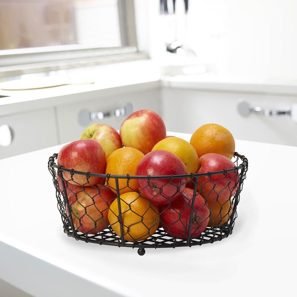 Farmers Market Centerpiece Fruit Basket