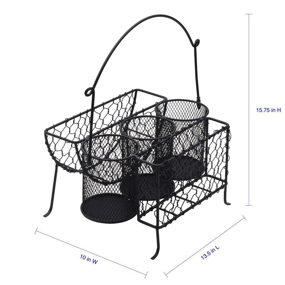 Farmers Market Hostess Buffet Storage Caddy