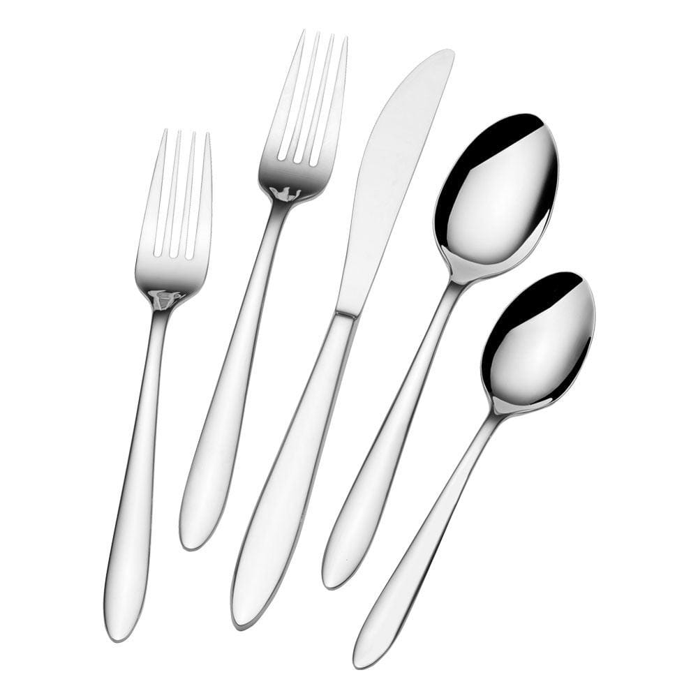 Felice 20 Piece Flatware Set, Service For 4