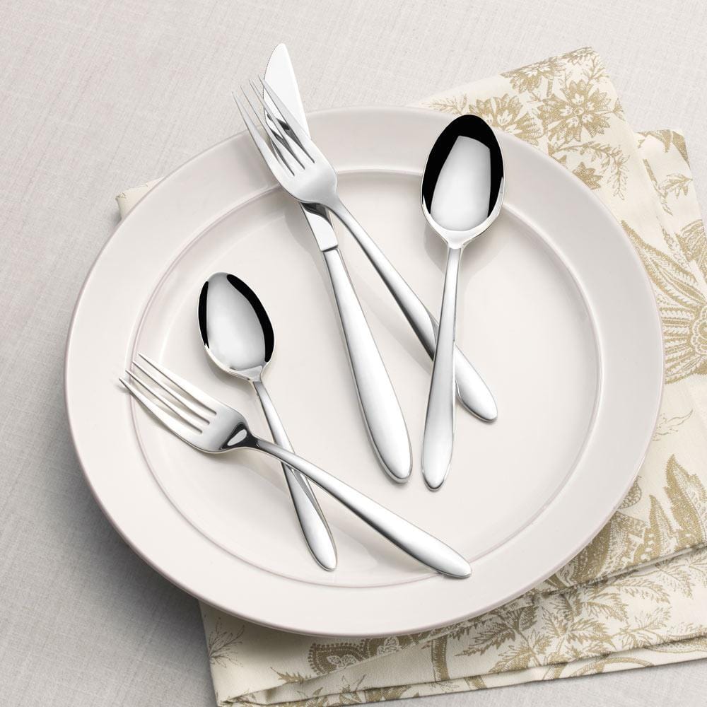 Felice 20 Piece Flatware Set, Service For 4