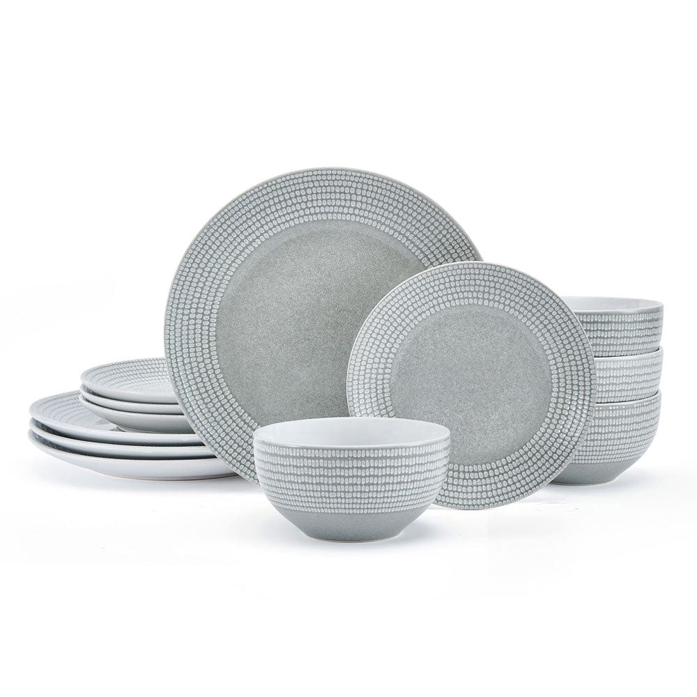 Felicity 12 Piece Dinnerware Set, Service For 4