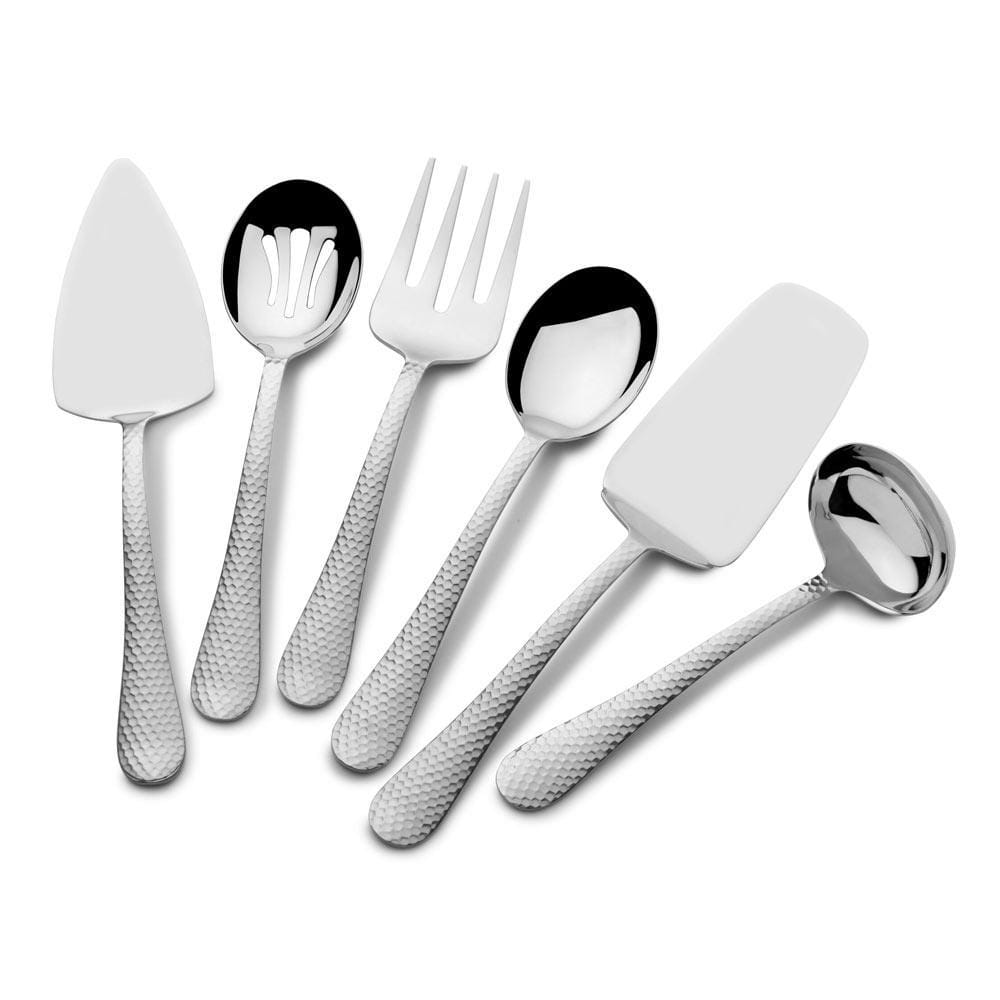 Fern 6 Piece Hostess Serving Set