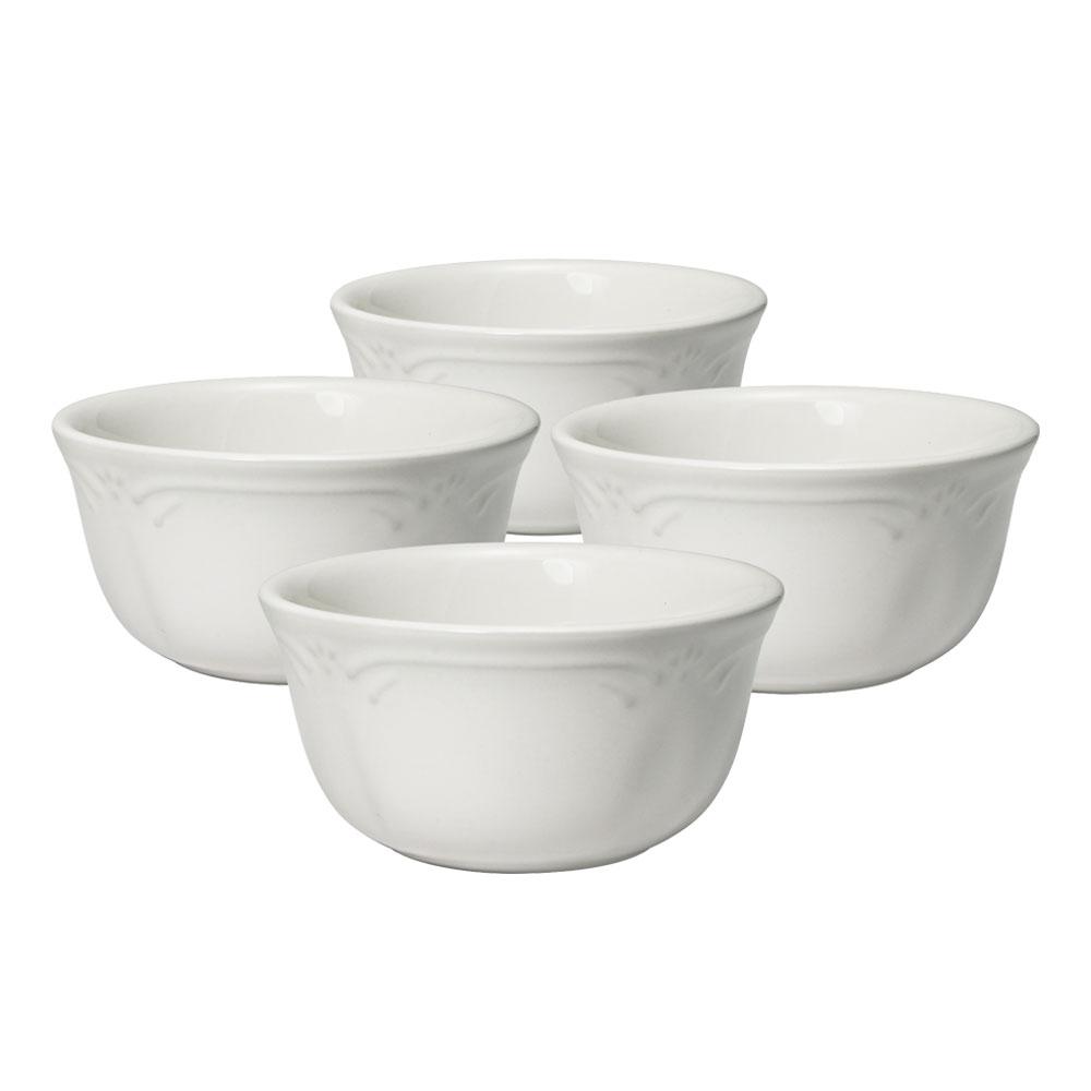 Filigree Set Of 4 Dessert Bowls