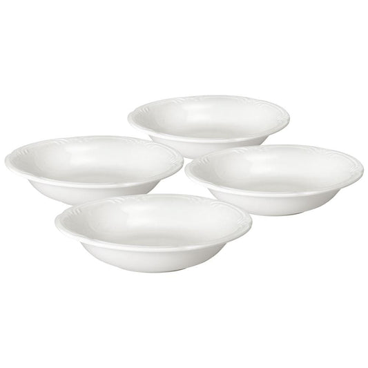 Filigree Set Of 4 Individual Pasta Bowls